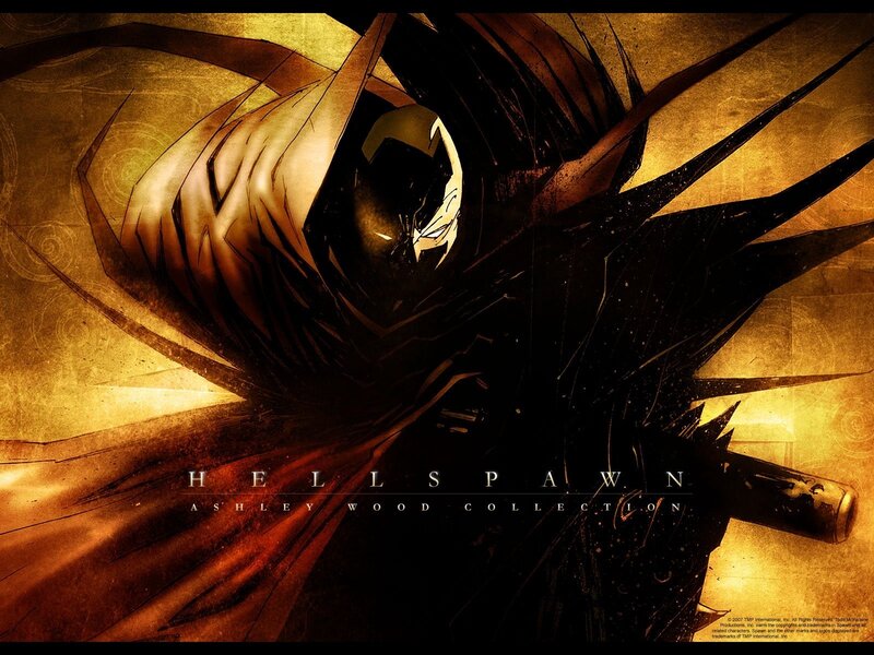 Hellspawn Character — Brown