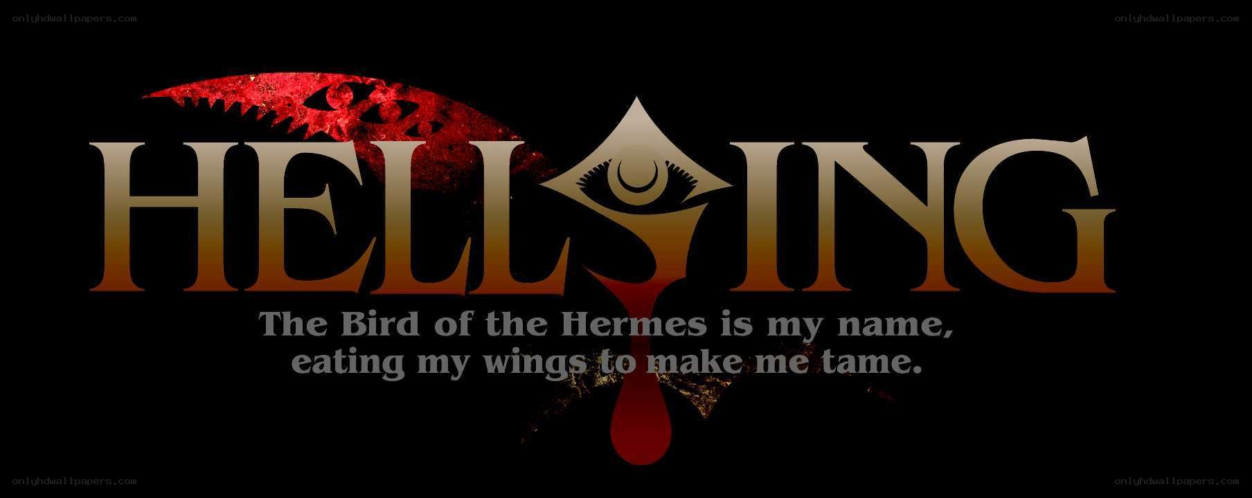 Hellwing title card