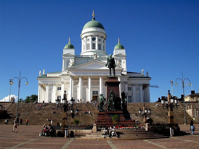 Helsinki Cathedral