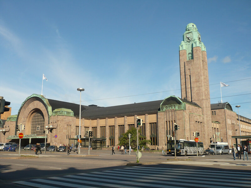 Helsinki Central Station