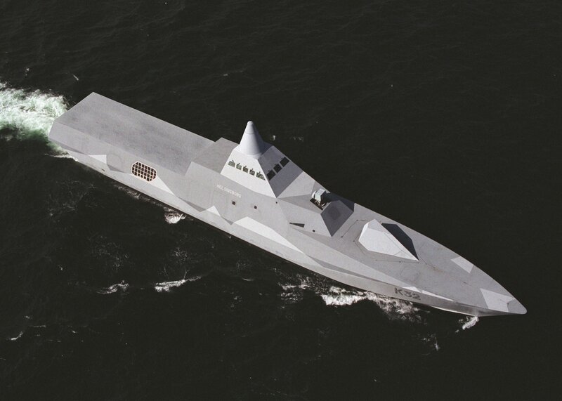 Helsinki-class Corvette