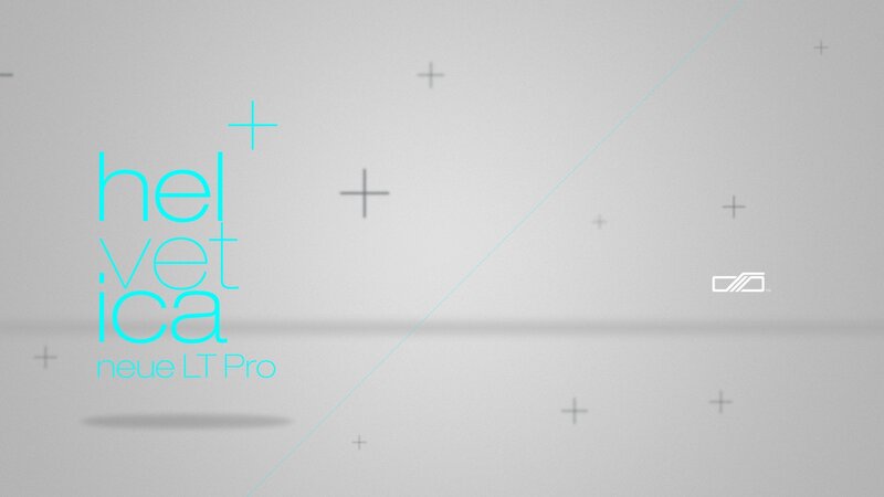Helvetica Neue LT Pro — Gray