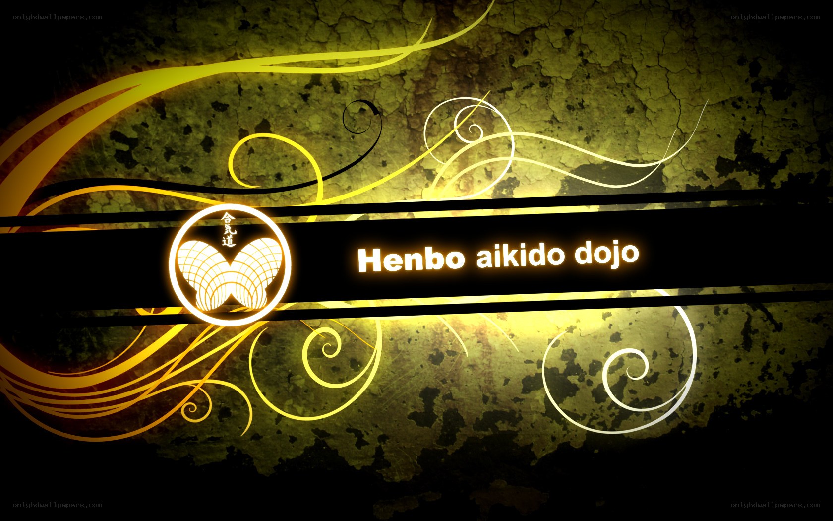 Henbo aikido dojo logo