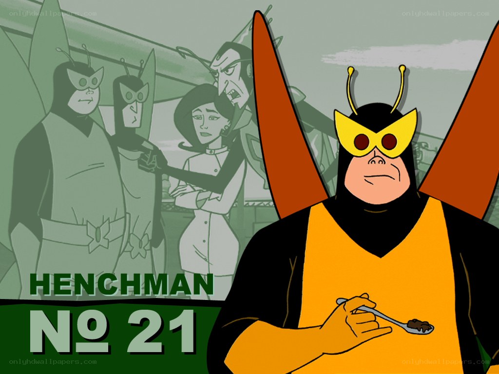Henchman No. 21