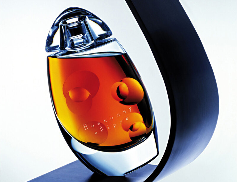 Hennessy Ellipse Bottle