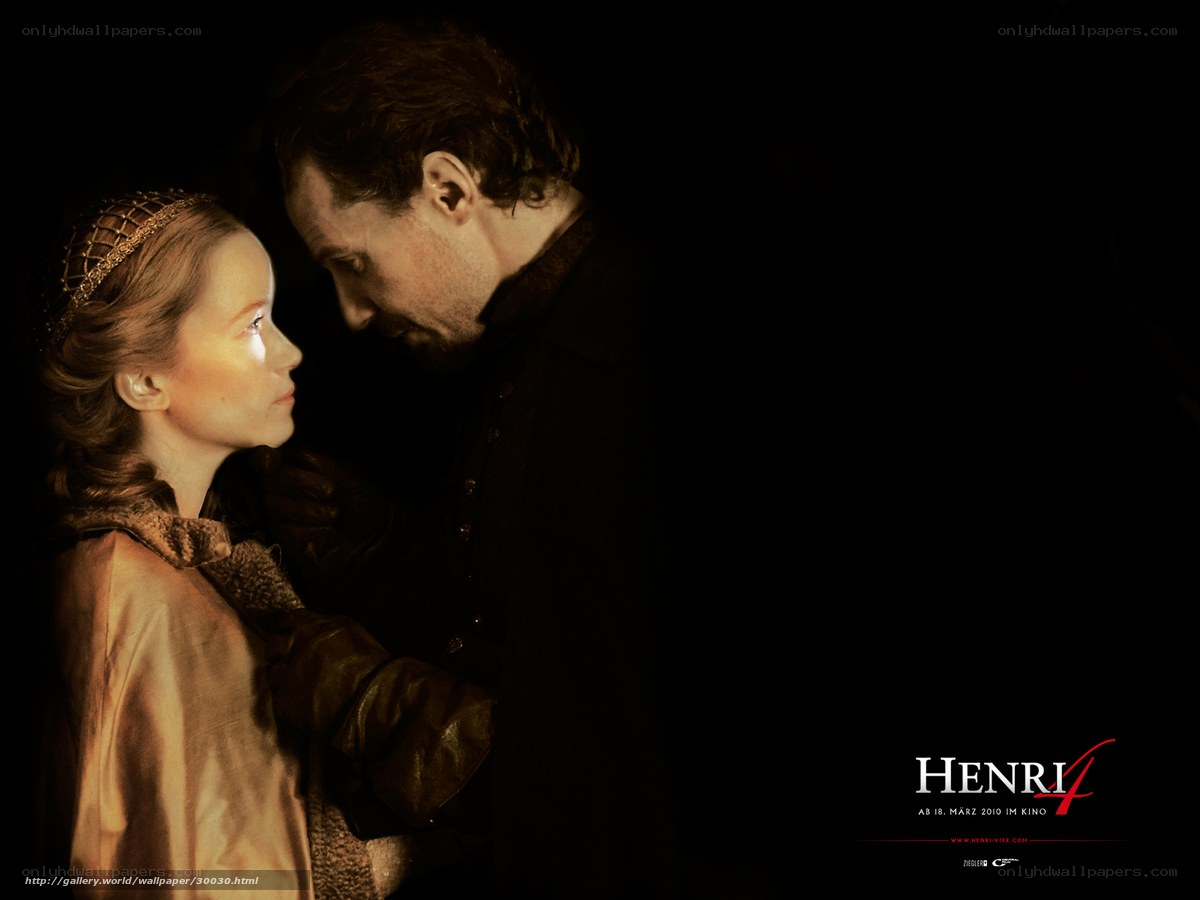 Henri 4 movie poster