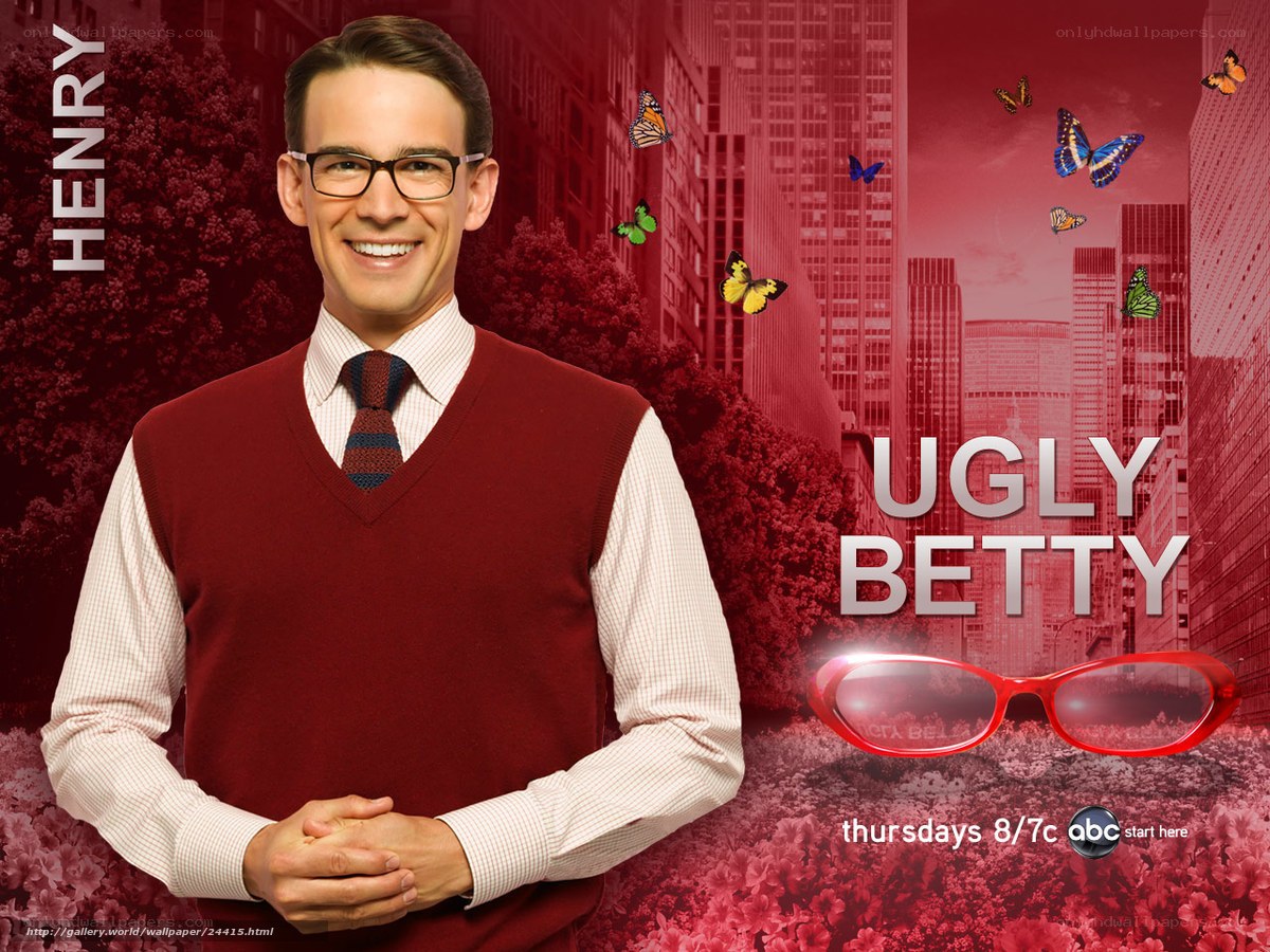 Henry from Ugly Betty
