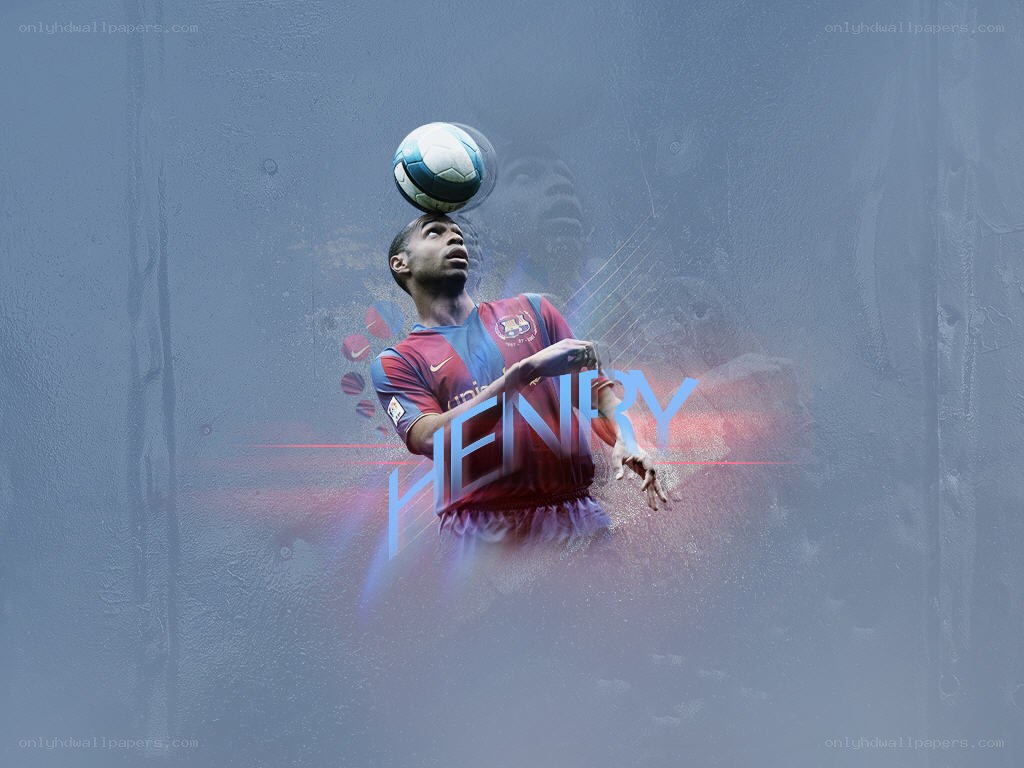 Henry heading football