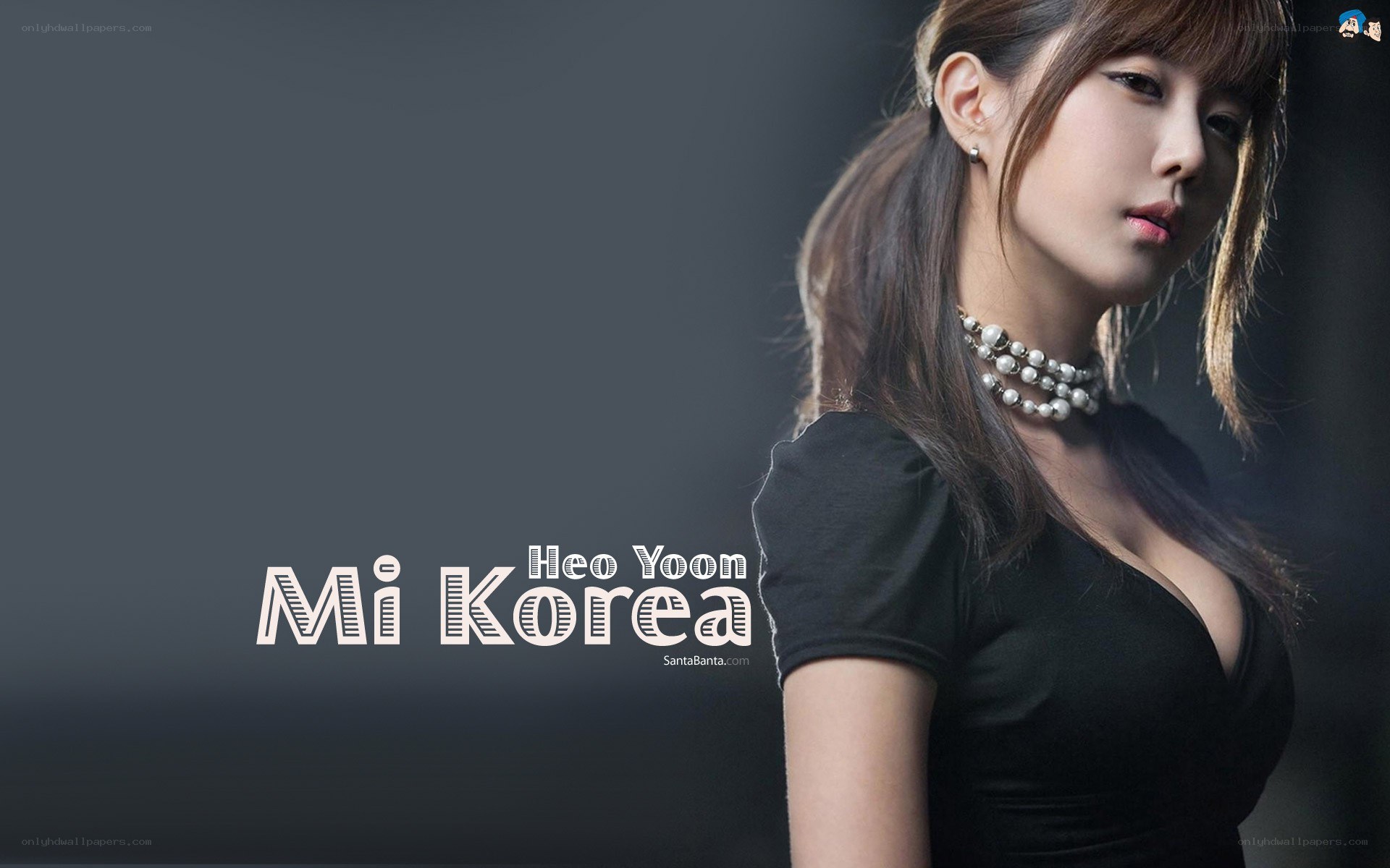 Heo Yoon Mi Korea