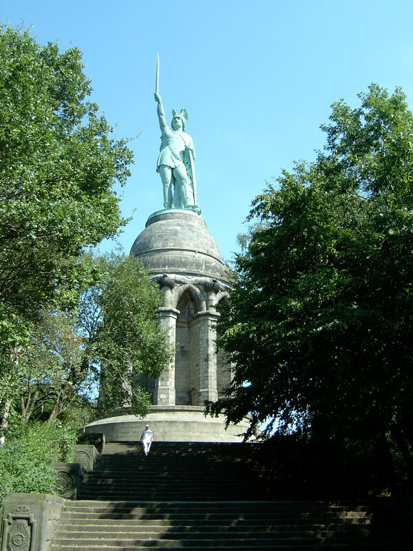 Hermannsdenkmal monument