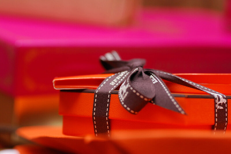 Hermes Gift Box