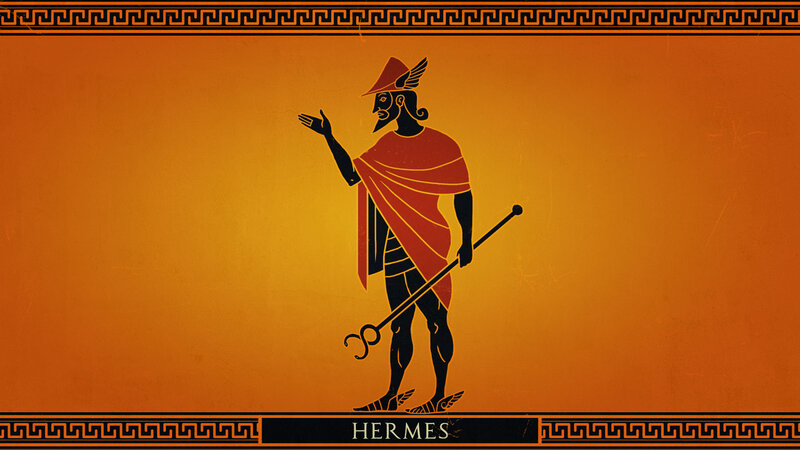 Hermes in Greek art