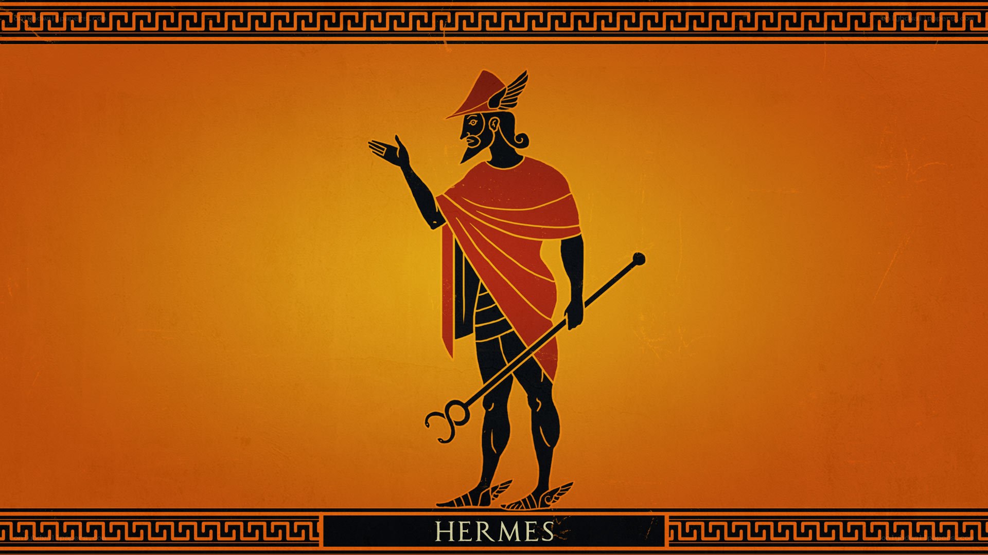 Hermes in Greek art