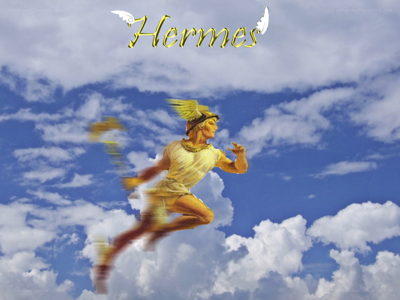 Hermes in the sky