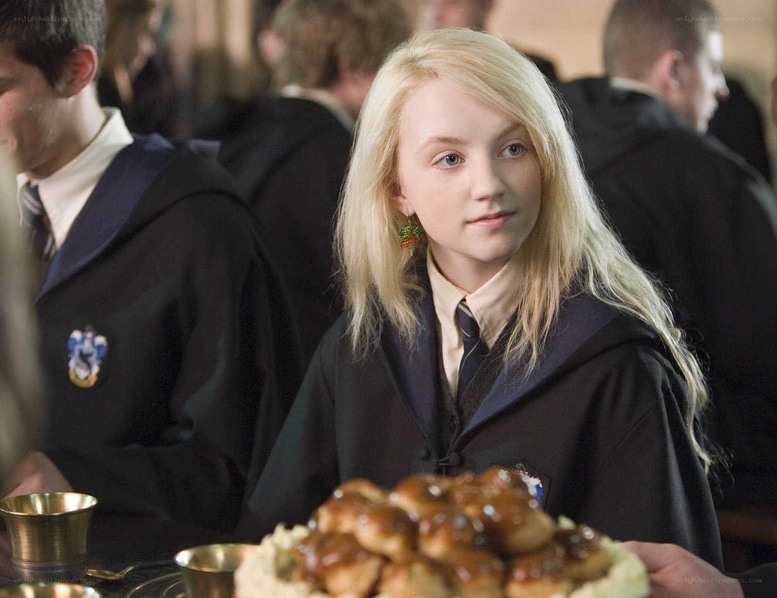 Hermione at Hogwarts