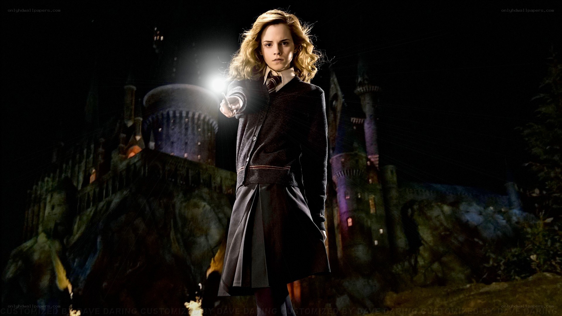 Hermione Granger at Hogwarts