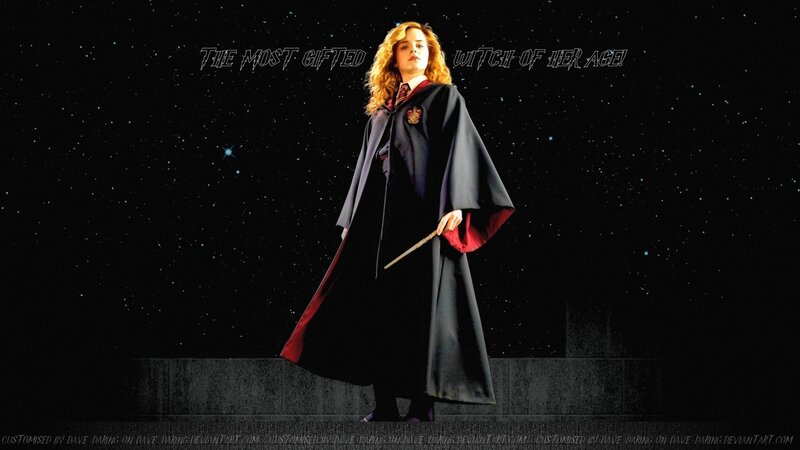 Hermione Granger — Black