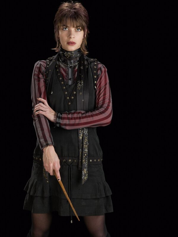 Hermione Granger character portrait