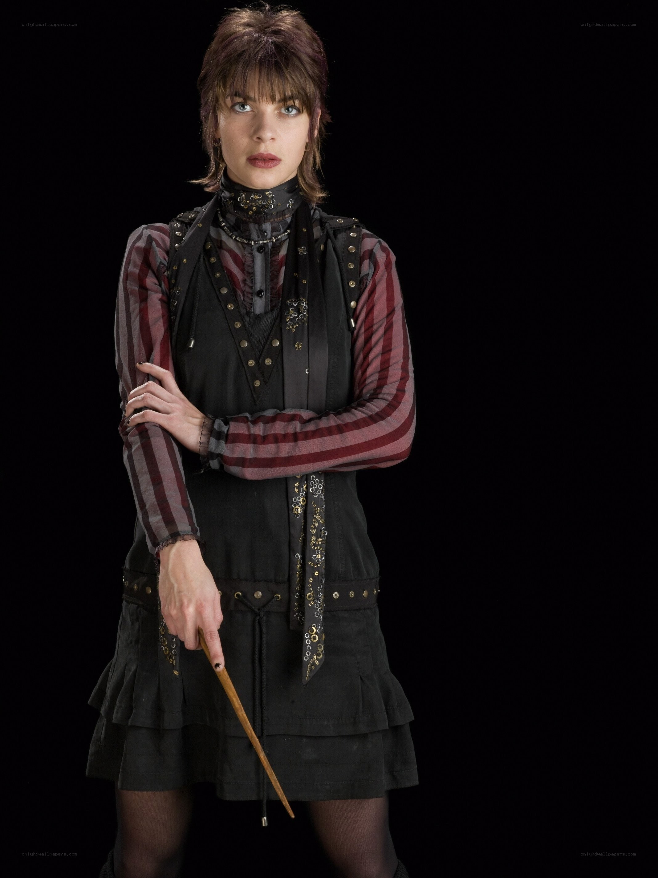 Hermione Granger character portrait