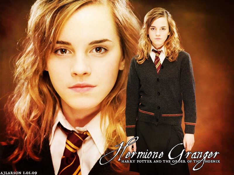 Hermione Granger from Harry Potter