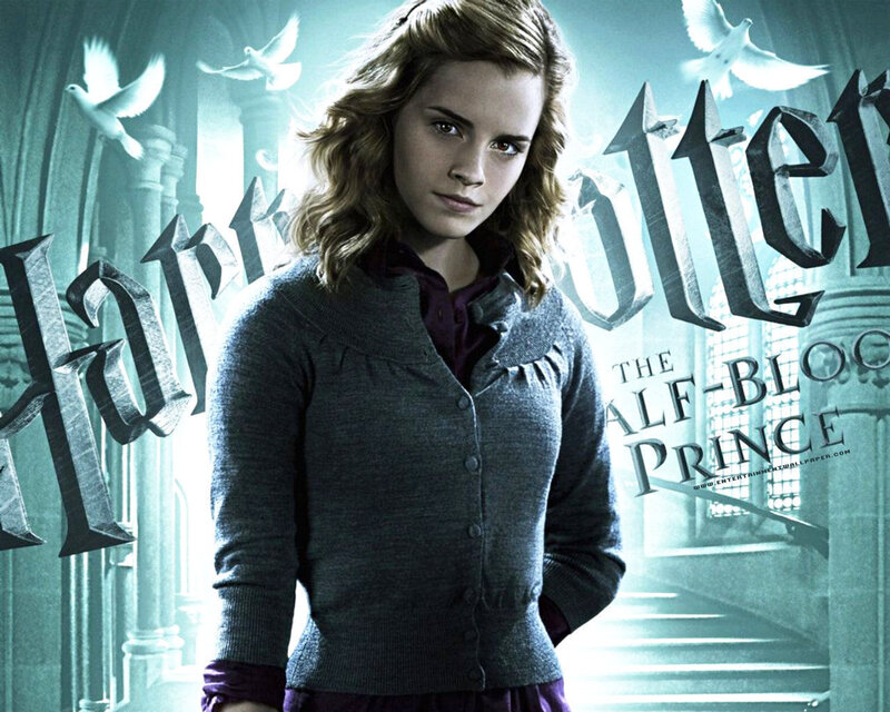 Hermione Granger from Harry Potter