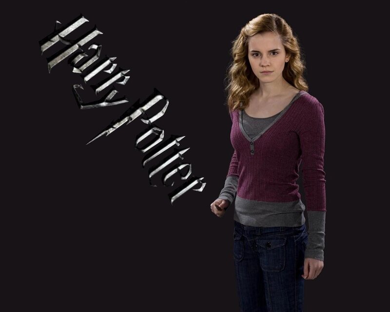Hermione Granger from Harry Potter
