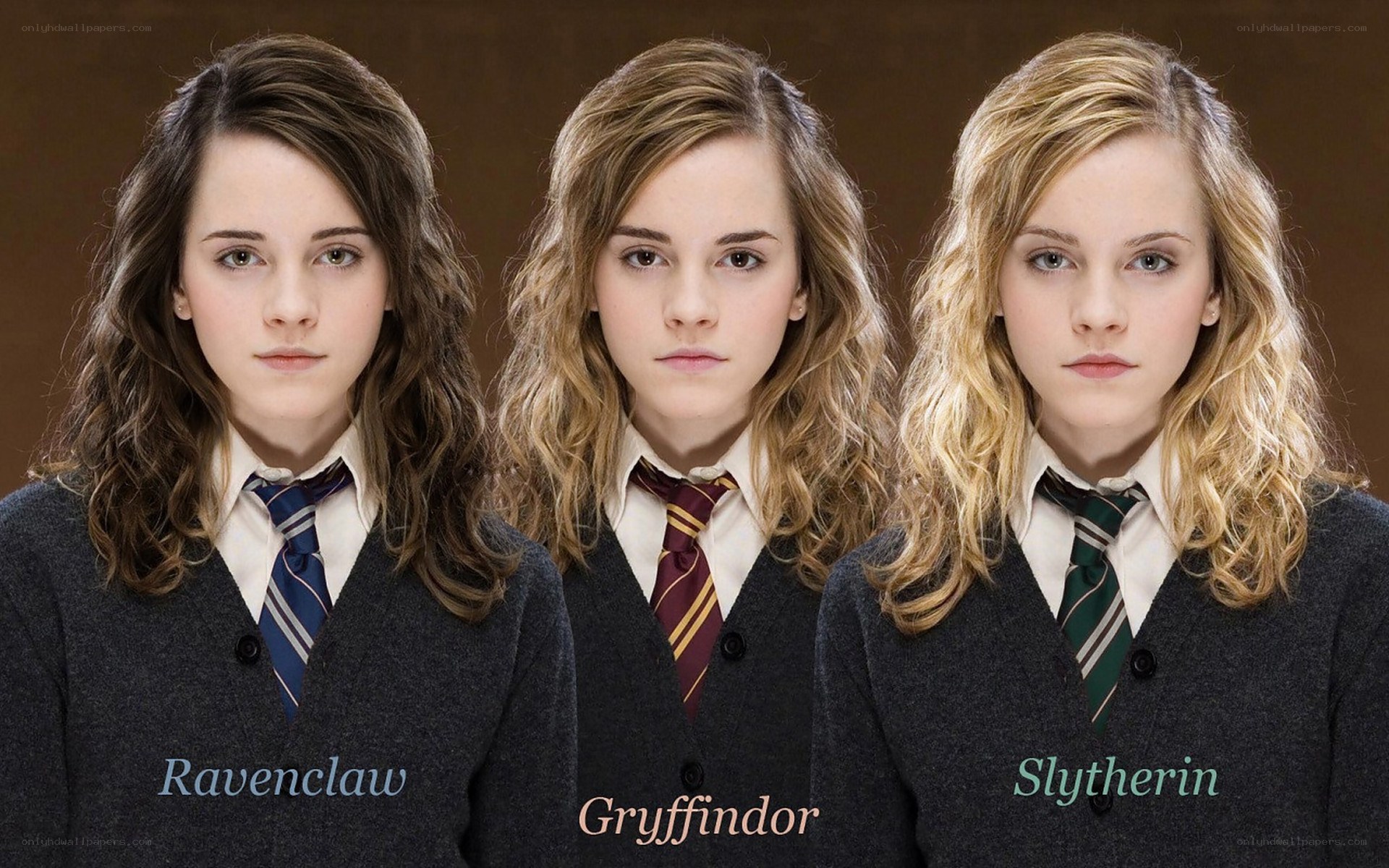 Hermione Granger house variants