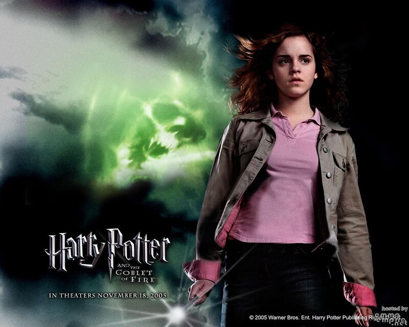 Hermione Granger in Goblet of Fire