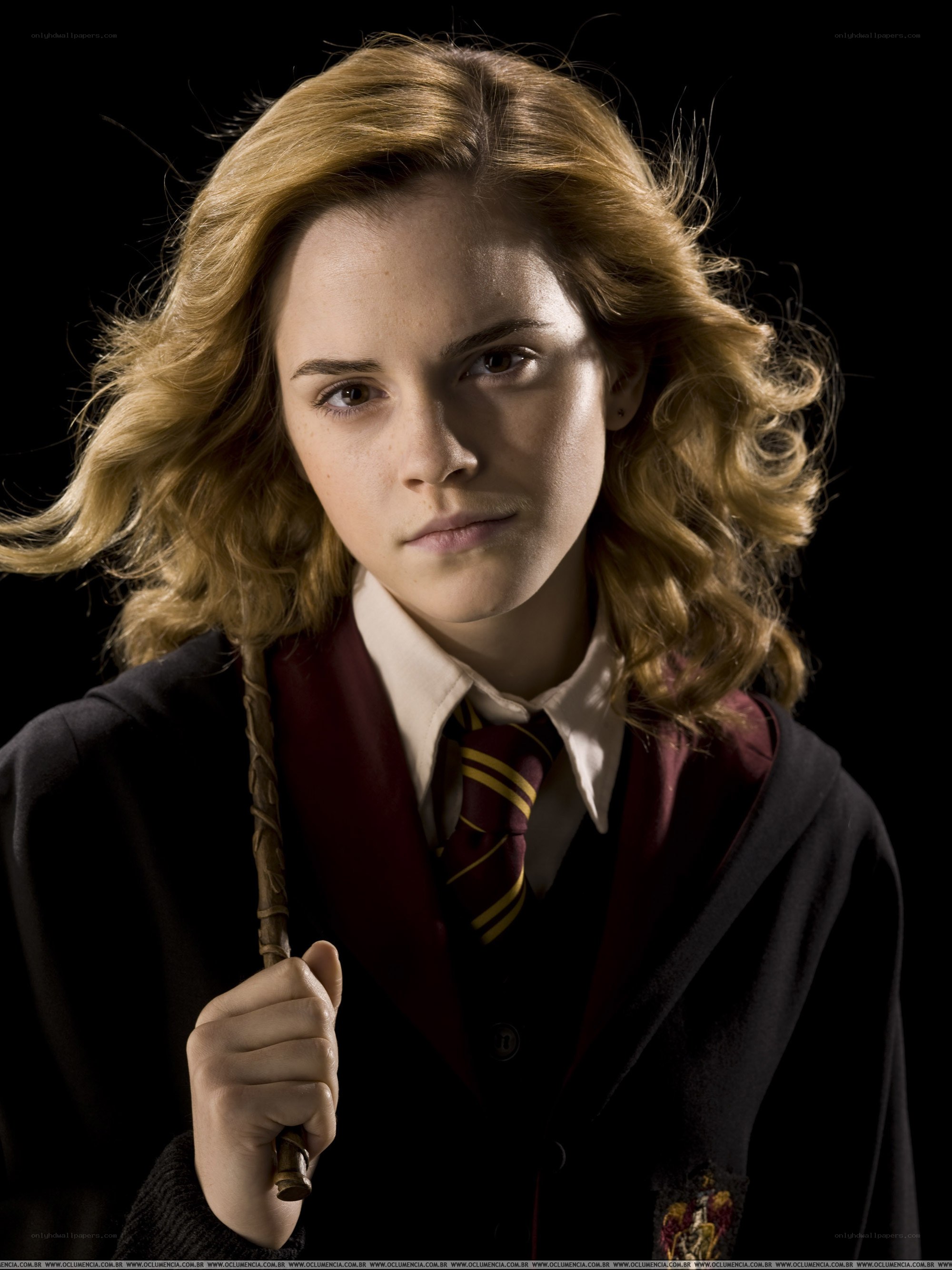 Hermione Granger portrait