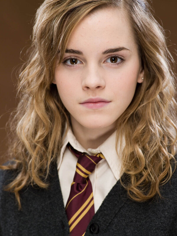Hermione Granger portrait