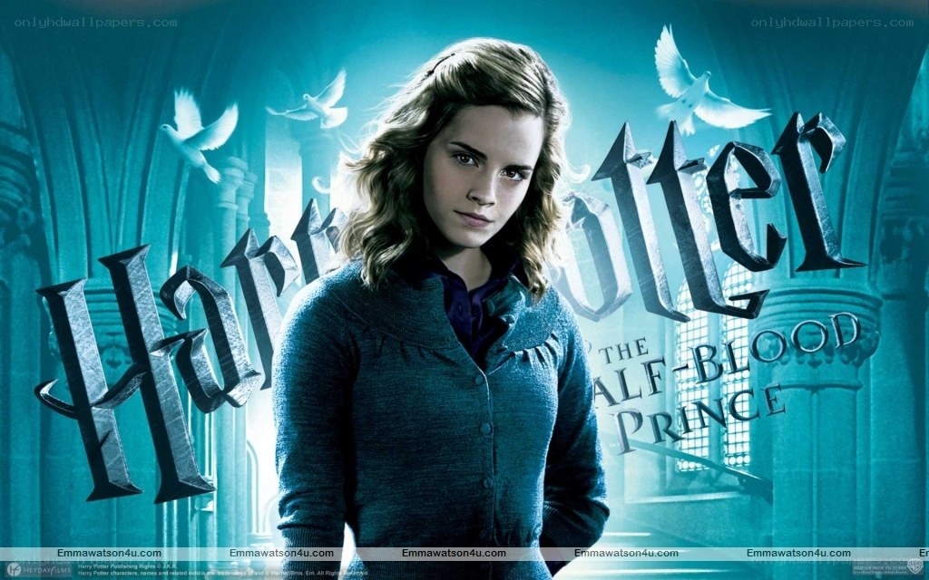 Hermione in Harry Potter