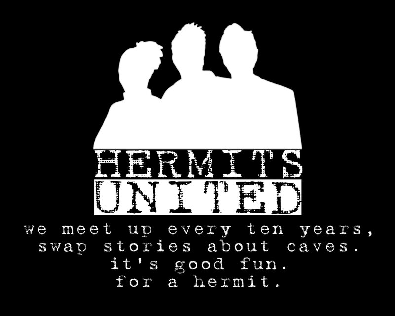 Hermit's United logo