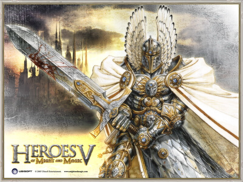 Hero of Might and Magic