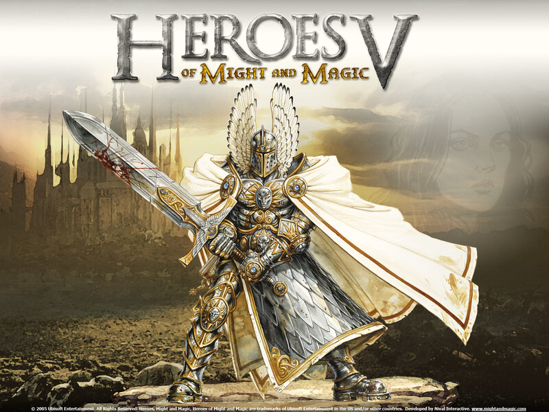 Hero of Might and Magic