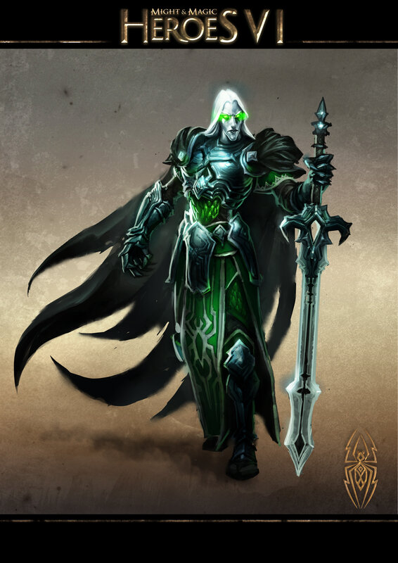 Hero of Might & Magic VI