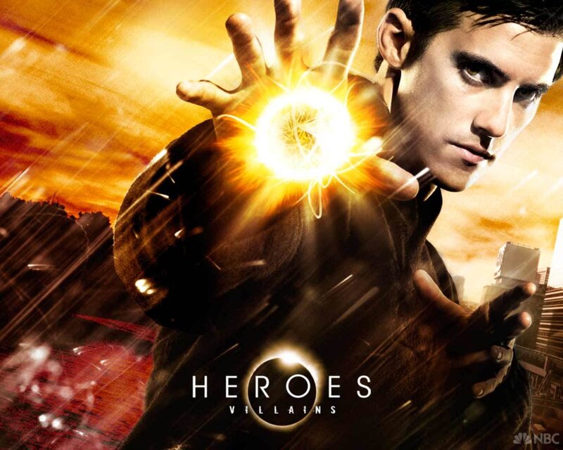 Heroes and Villains