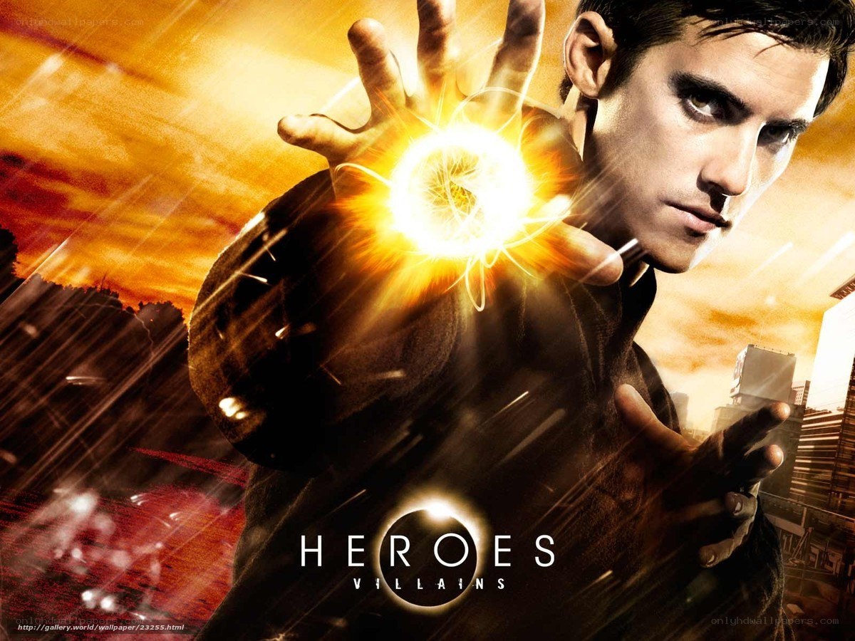 Heroes and Villains