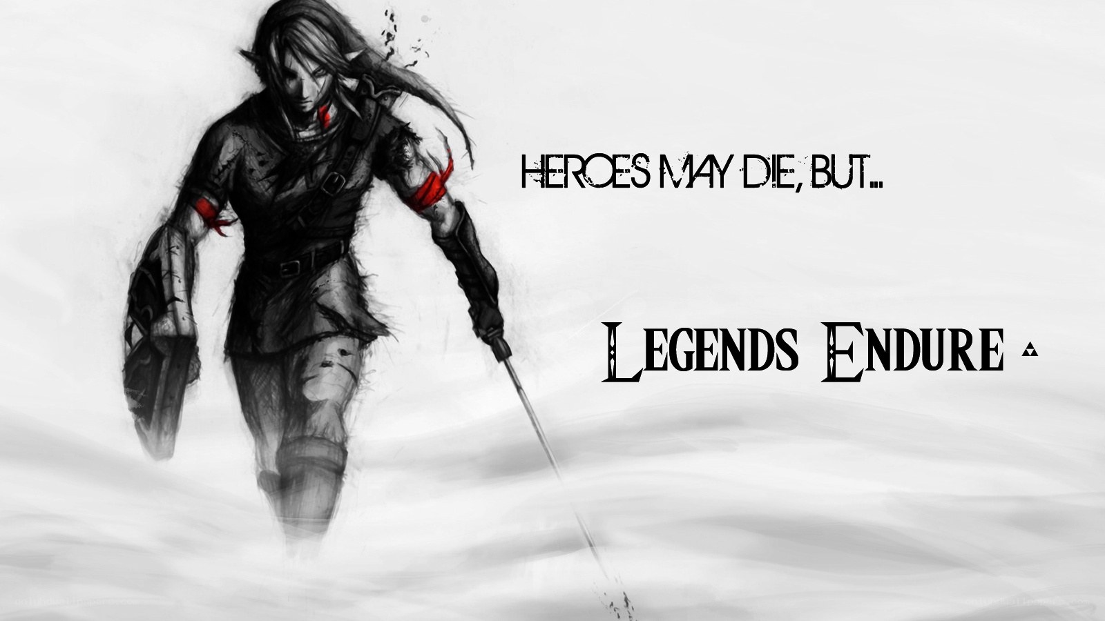 heroes may die but legends endure