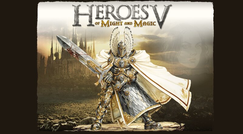 Heroes of Might and Magic V