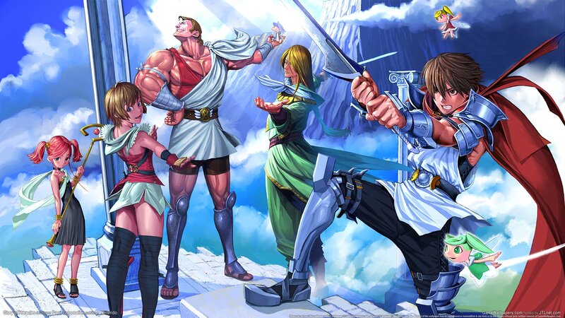 Heroes of the Sky