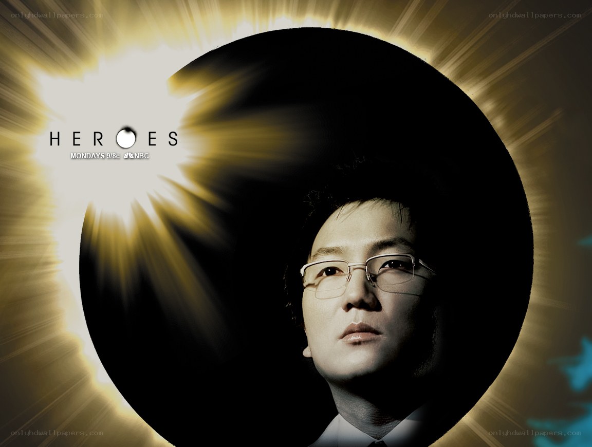 Heroes promotional artwork