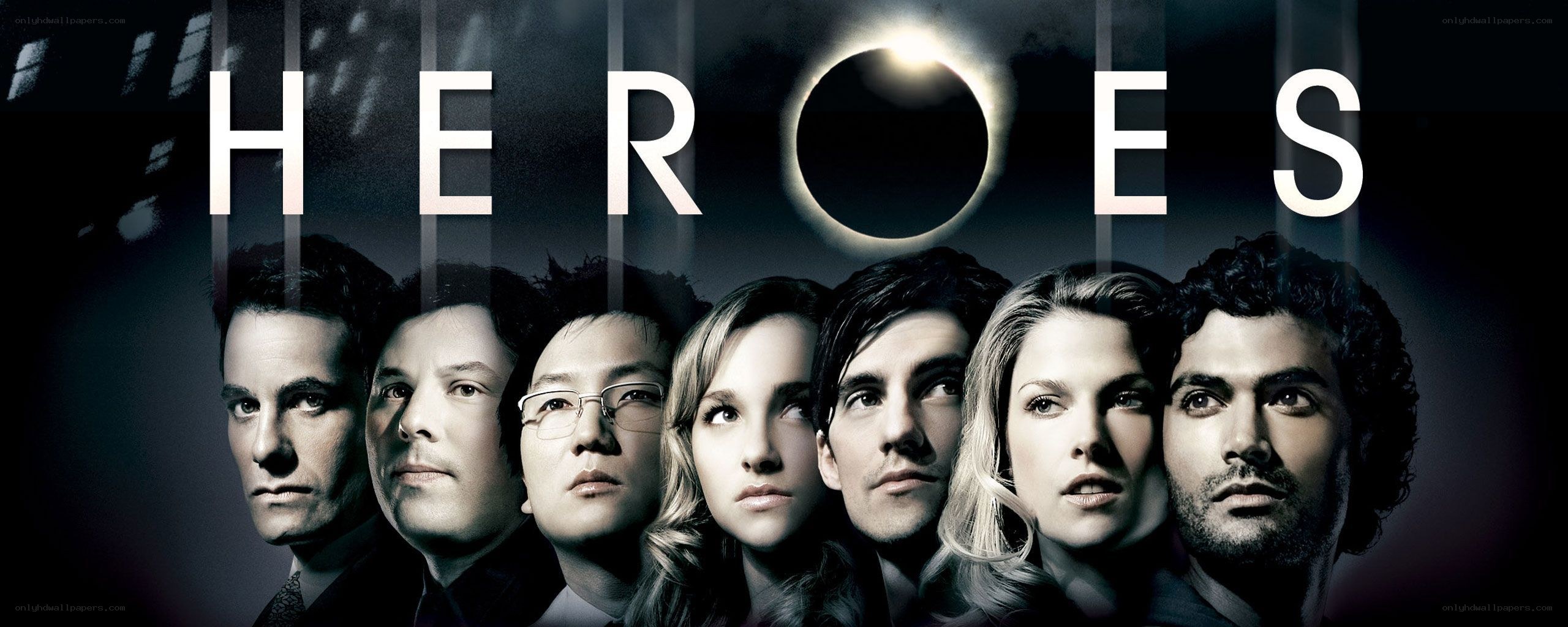 Heroes TV show cast