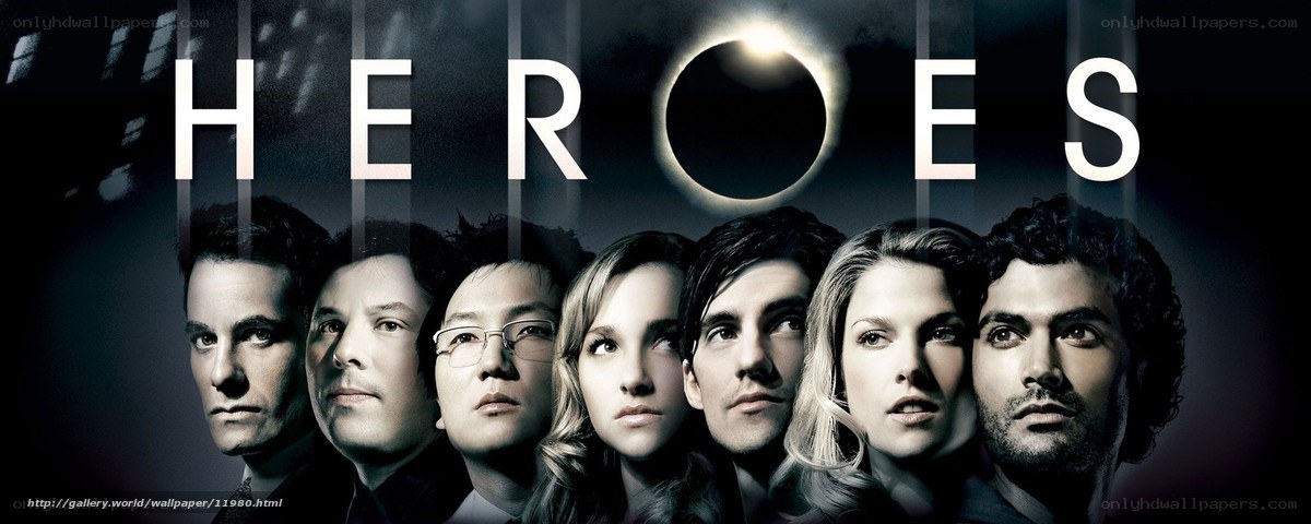 Heroes TV show cast