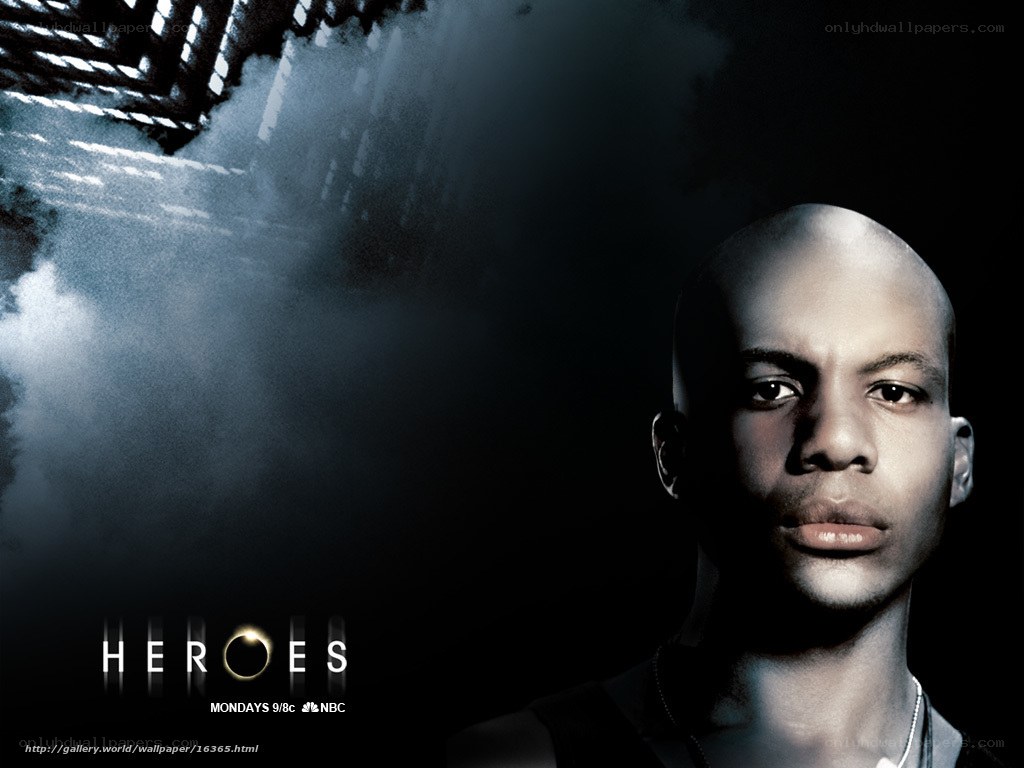 Heroes TV show promotional image