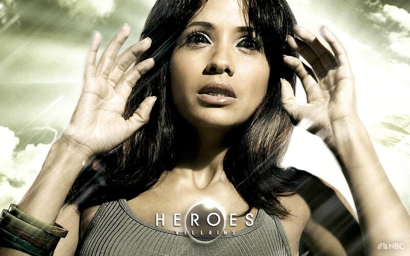 Heroes Villains promotional image