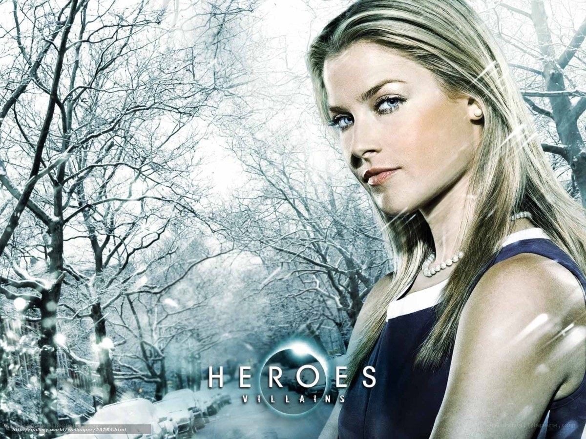 Heroes Villains promotional image
