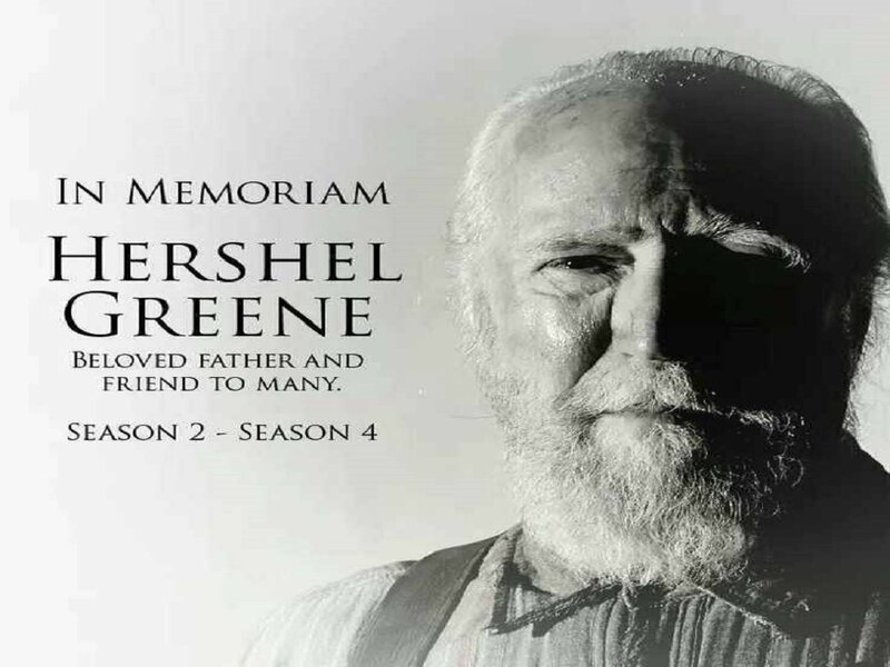 Hershel Greene