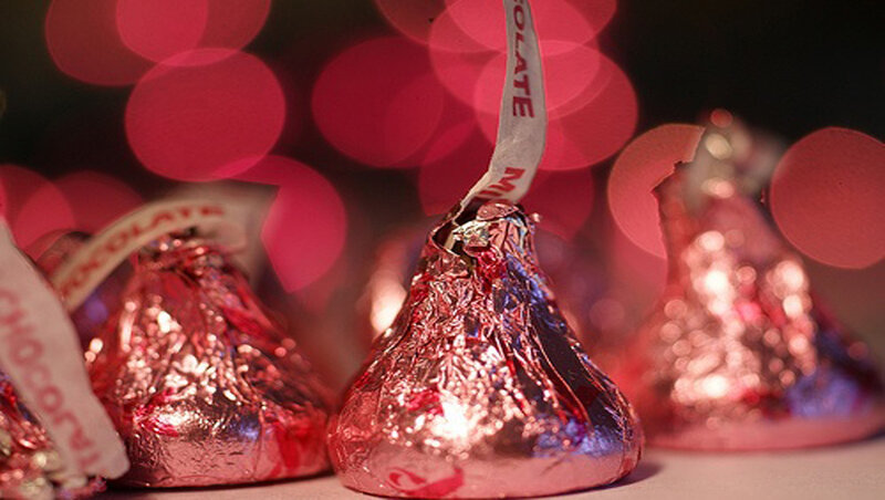 Hershey's Chocolate Kisses