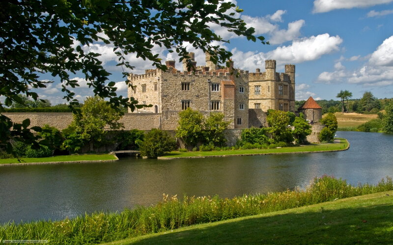 Hever Castle