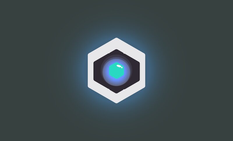 Hexagonal Camera Lens